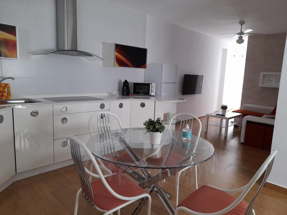 Appartement Be Happy Arco à Algodonales Extérieur photo