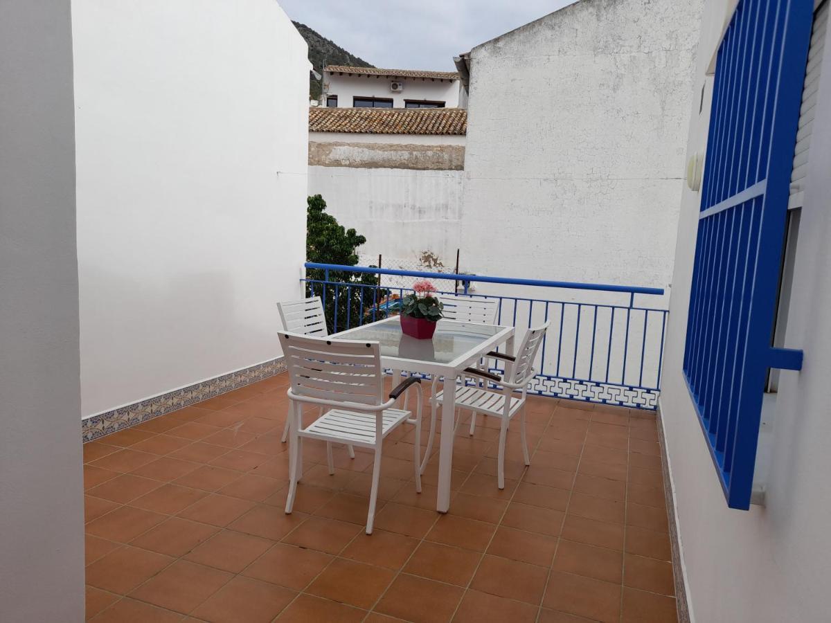 Appartement Be Happy Arco à Algodonales Extérieur photo