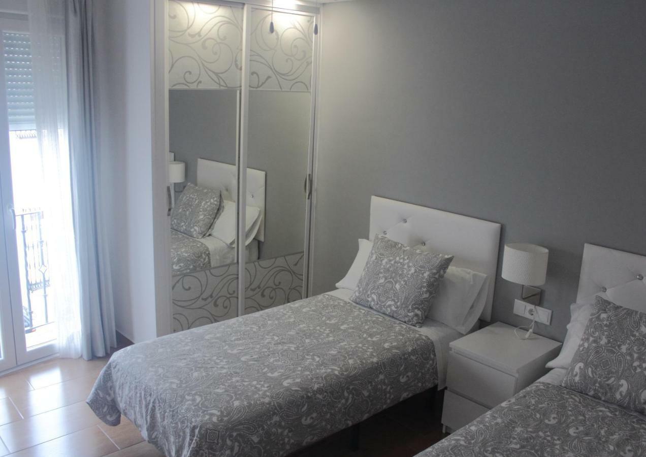 Appartement Be Happy Arco à Algodonales Extérieur photo