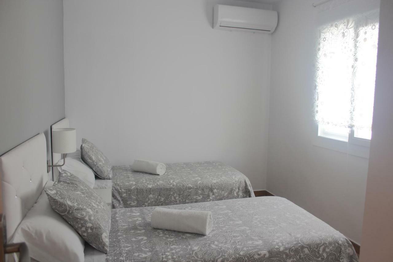 Appartement Be Happy Arco à Algodonales Extérieur photo