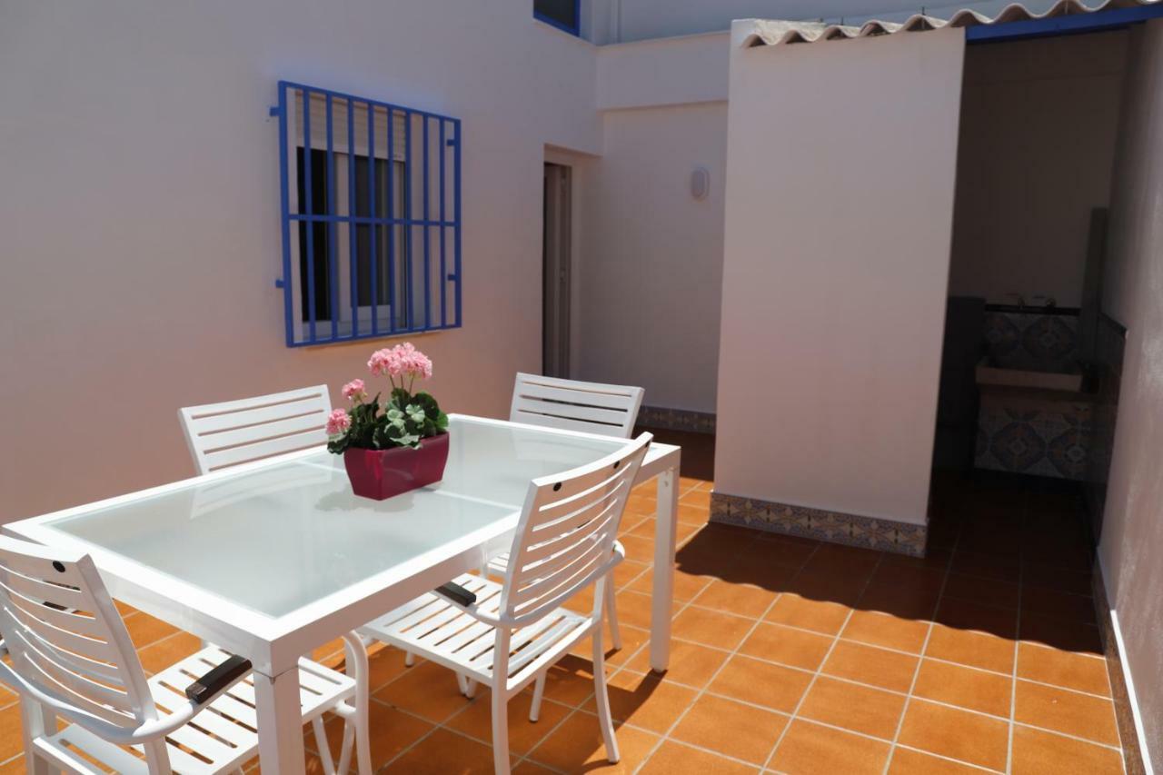 Appartement Be Happy Arco à Algodonales Extérieur photo