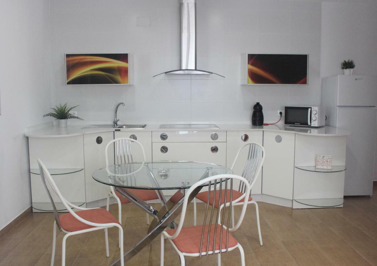 Appartement Be Happy Arco à Algodonales Extérieur photo