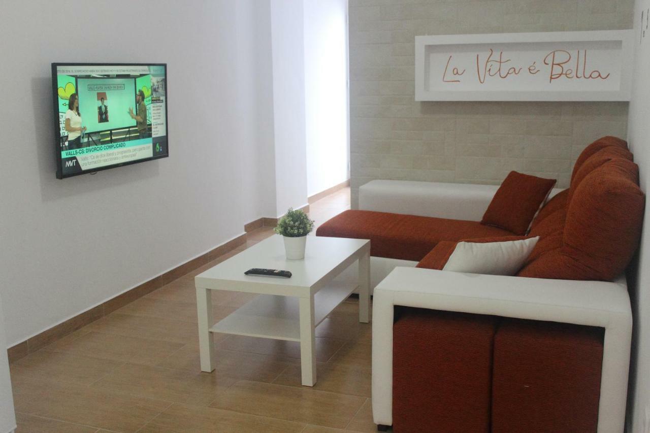 Appartement Be Happy Arco à Algodonales Extérieur photo